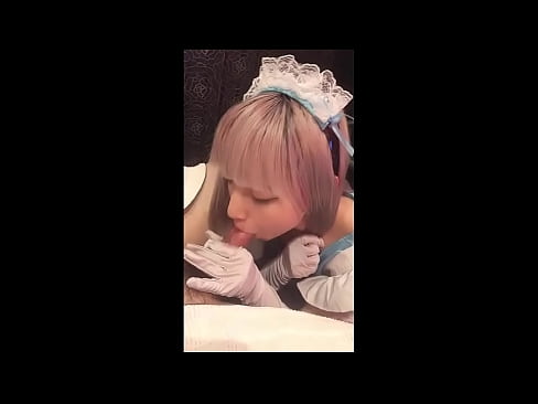 ❤️ Japanese Idol [mayuka], French maid costume, part 1, blowjob and jerk off with lotion ️❌ Hard porn at us en-us.battlepass-bonuse.ru ❌️❤